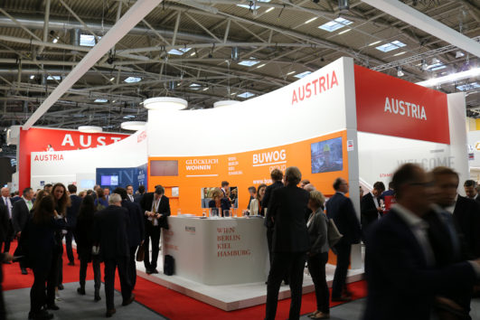 The BUWOG Group at the EXPO REAL