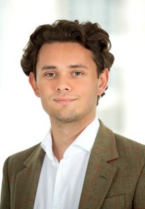 Paul Geida. Credit: BUWOG / C. Hechtenberg