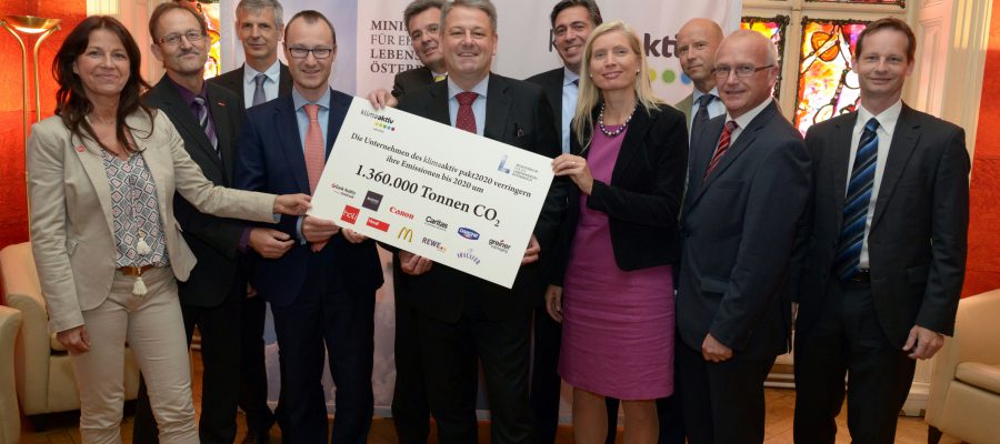 Austria’s becoming climate active: BUWOG has been for a long time!