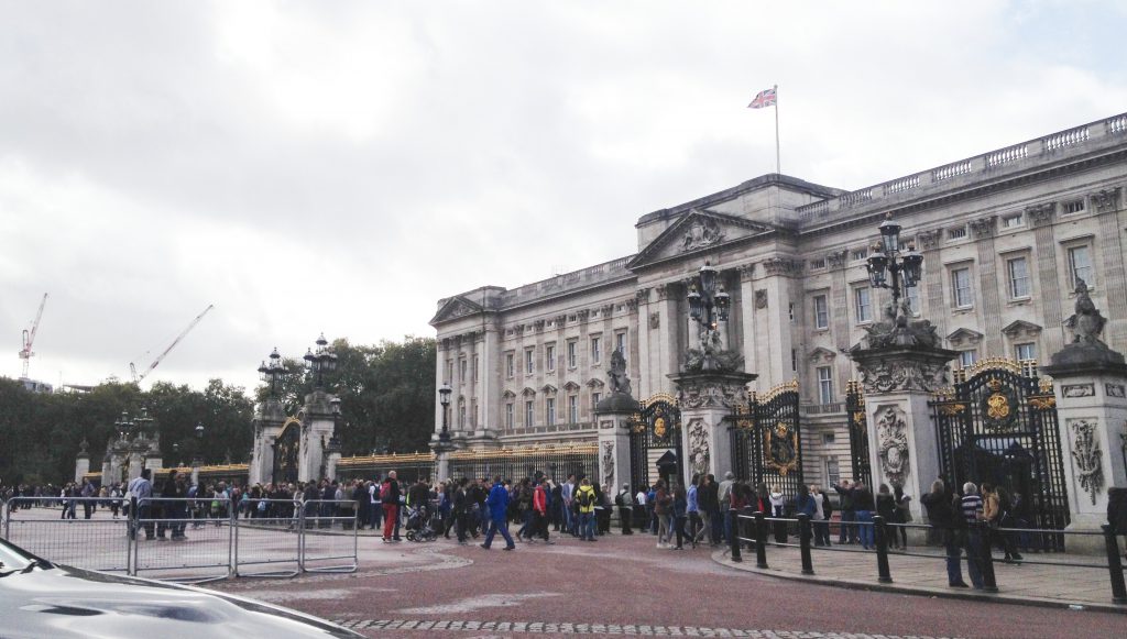 Buckingham Palace 2
