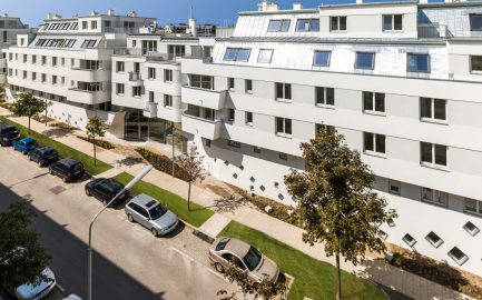 Residential Housing “am Rosengarten” – Tour of the Rosa Jochmann Ring residential project