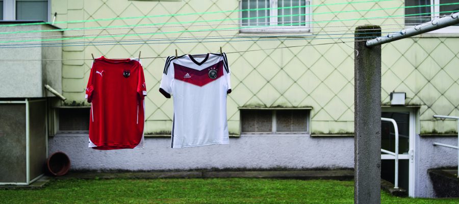 Tach! Moin Moin! Servus!