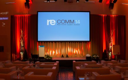 re.comm 14 – Real Estate Leaders Summit