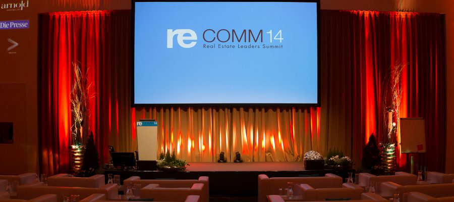 re.comm 14 – Real Estate Leaders Summit