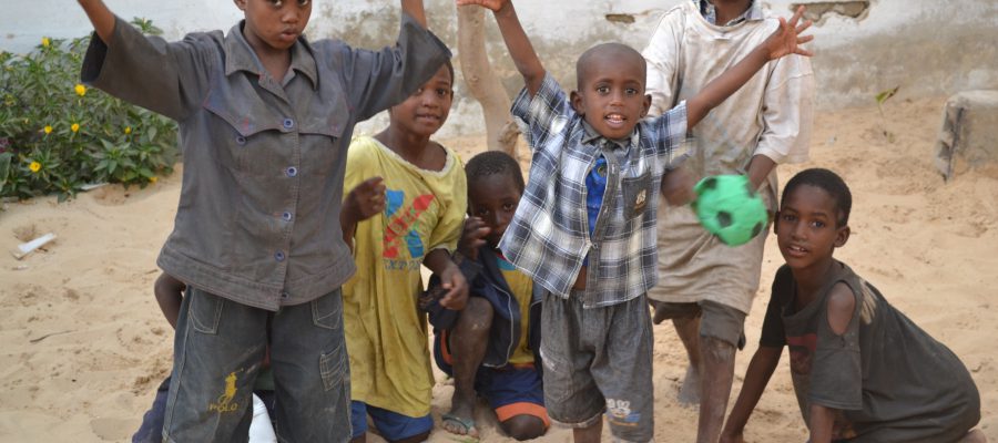 BUWOG ermöglicht mit Spendenaktion ein Haus in Afrika