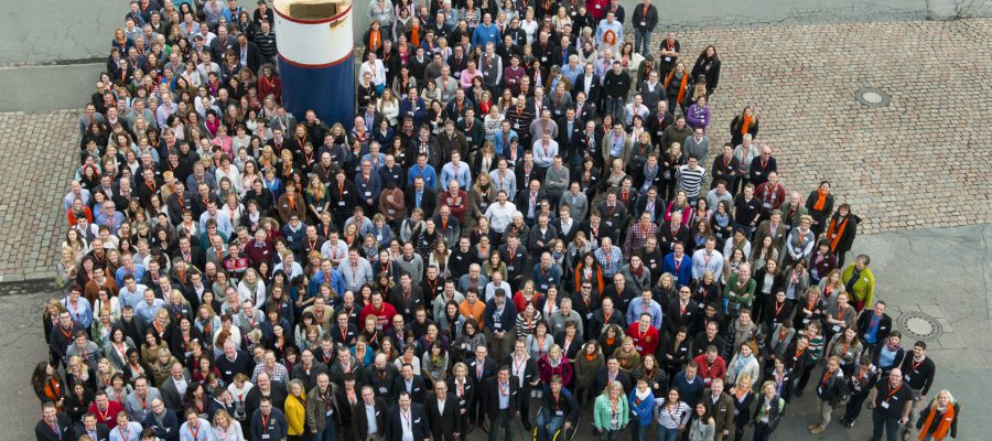 BUWOG Navigating the Future 2 – employee event, Hamburg 2015 – behind the scenes