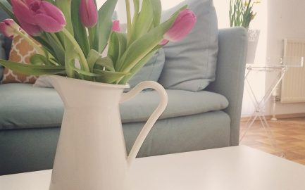 Spring decoration tips for the flat
