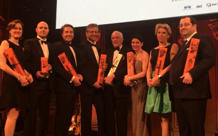 Der Cäsar-Award – Eine Auszeichnung für das gesamte BUWOG-Team