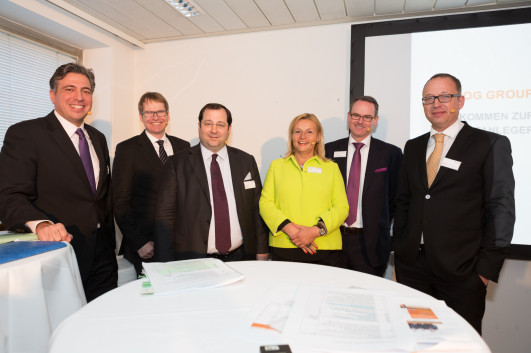 Das war die 1. Privatanleger Roadshow der BUWOG Group