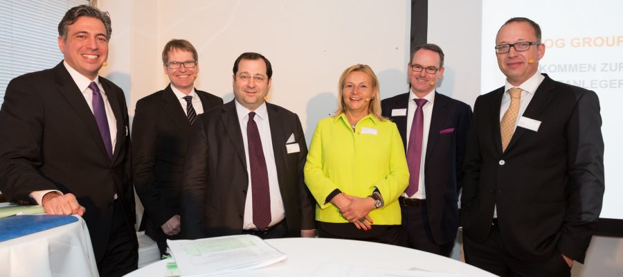 Das war die 1. Privatanleger Roadshow der BUWOG Group