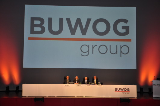 Live-Blog von der außerordentlichen Hauptversammlung der BUWOG AG am 08. Juni 2015