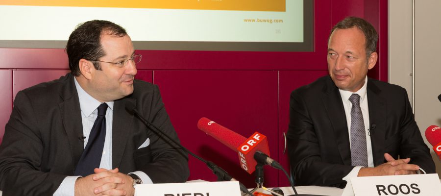 BUWOG AG veröffentlicht Geschäftsbericht 2014/15