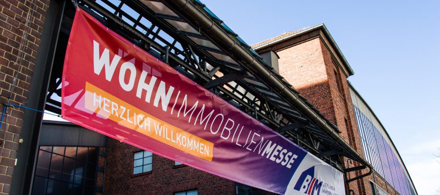 Berliner Immobilien Messe (BIM): Erwartungen mehr als erfüllt