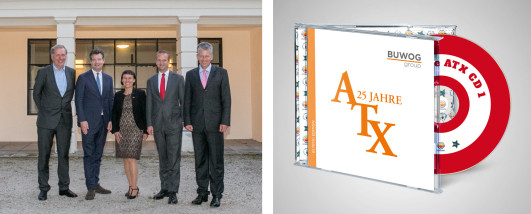 Die BUWOG beim Wiener Anlegerforum + 25 Jahre ATX