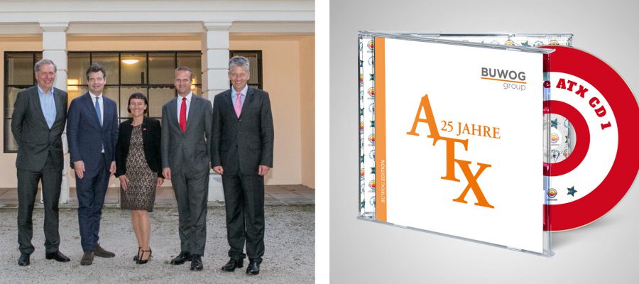 BUWOG at the Vienna Investors’ Forum + 25 years of the ATX