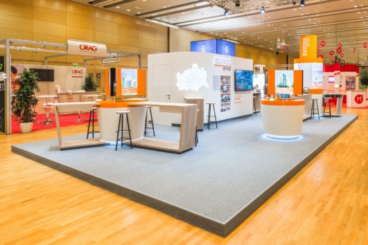 Die BUWOG Group bei der Immobilien Messe in Wien und Berlin