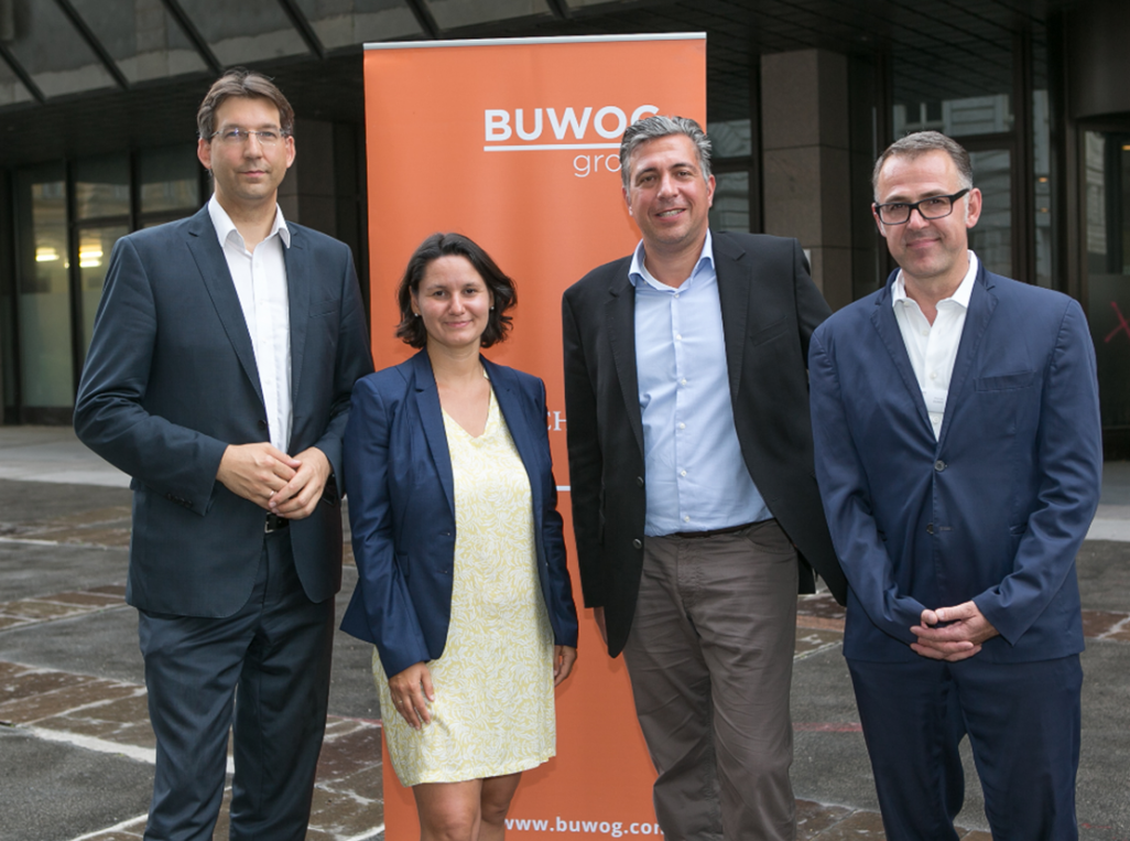 Erfolgreiche Informationsveranstaltung zum neuen BUWOG Kundenzentrum in Wien