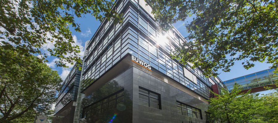 Der neue Standort ist eröffnet: BUWOG Group weiht in Berlin neue Büroräume ein