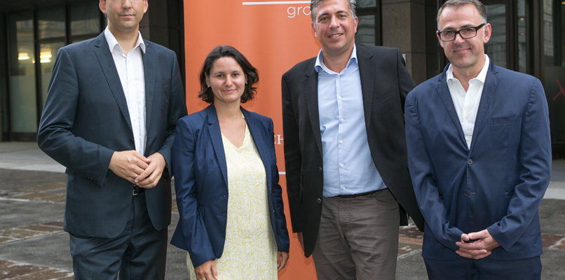 Successful information event for locals on the new BUWOG customer centre