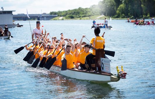 Sportliche BUWOG