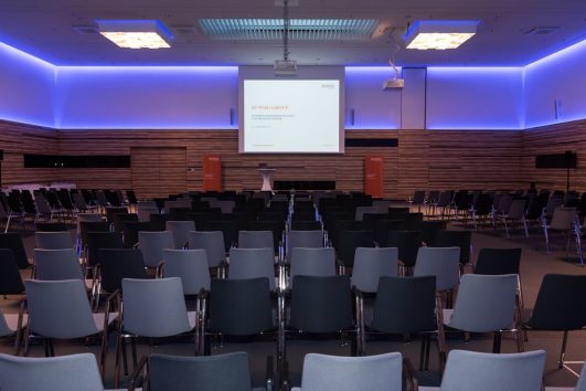 Informationsveranstaltung für Privataktionäre
