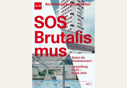 „SOS Brutalismus“: BUWOG-Führung im Architekturzentrum Wien