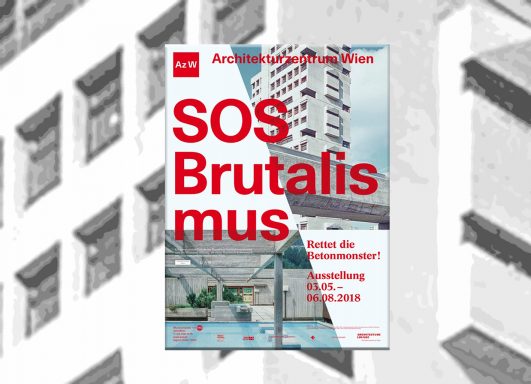 SOS Brutalismus: Führung im Architekturzentrum Wien