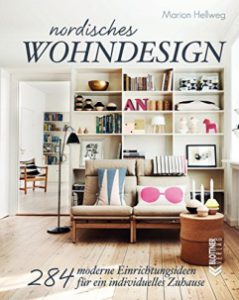 Buchtitel "Nordisches Wohndesign"