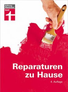 Buchtitel "Reparaturen zu Hause"