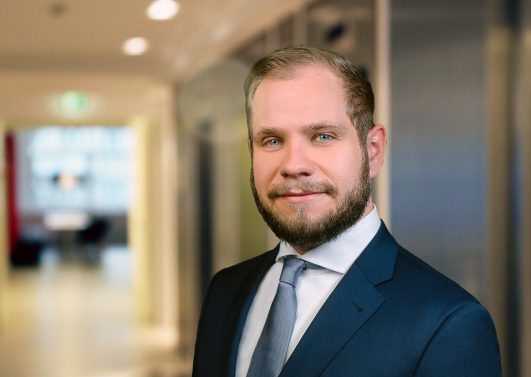 BUWOG persönlich: Marc Petzoldt, IT & Entwicklung Organisation