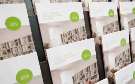 Pressekonferenz zum Ersten Wiener Wohnungsmarktbericht 2019