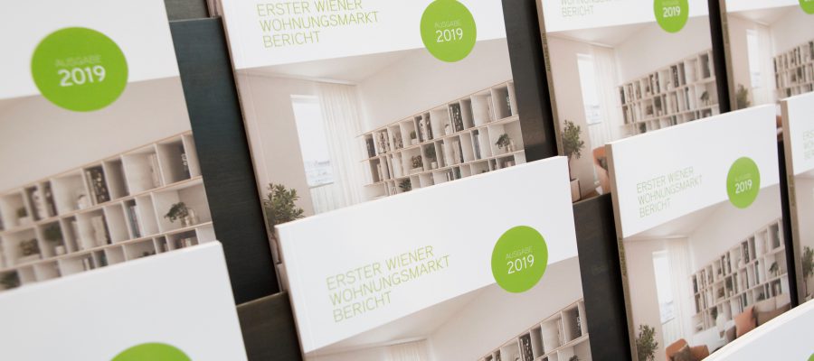 Pressekonferenz zum Ersten Wiener Wohnungsmarktbericht 2019