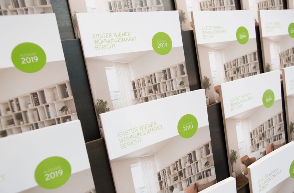 Pressekonferenz zum Ersten Wiener Wohnungsmarktbericht 2019