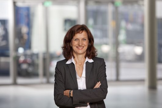 BUWOG persönlich: Elke Kaczmarek, Kaufmännische Projektleitung