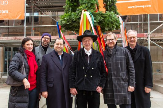 Berlinale-Fieber mal anders: Die BUWOG setzt Berlins Filmgeschichte ein Denkmal