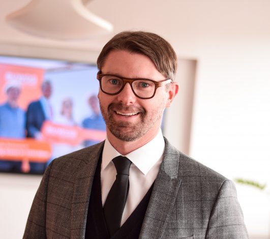 BUWOG persönlich: Kevin Töpfer, Personalmanagement