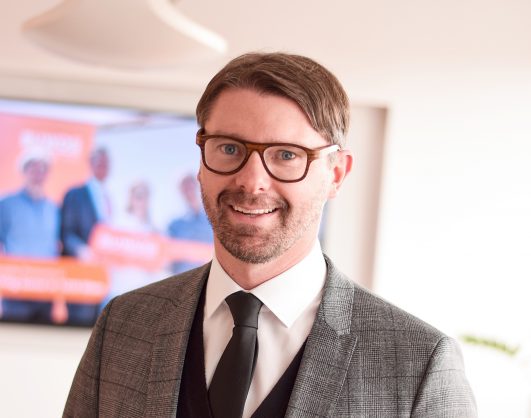 BUWOG persönlich: Kevin Töpfer, Personalmanagement