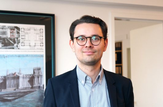 BUWOG persönlich: Paul Geida, Leiter Erwerbermanagement