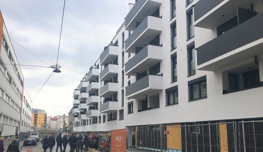 Property-Tour einmal anders