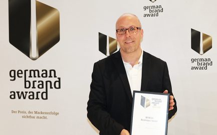 BUWOG wins 2019 German Brand Award
