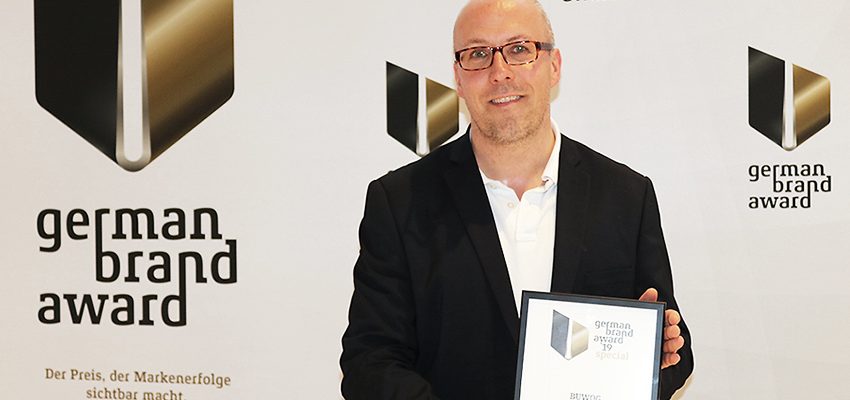 BUWOG wins 2019 German Brand Award