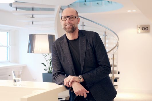 BUWOG persönlich: Jan-Henning Neske im Gespräch