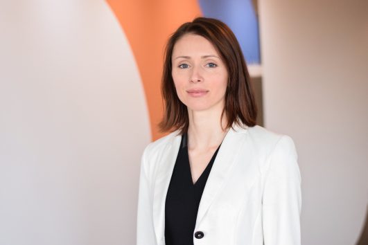 BUWOG persönlich: Klaudia Wrobel im Gespräch