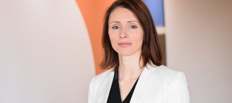 BUWOG persönlich: Klaudia Wrobel im Gespräch