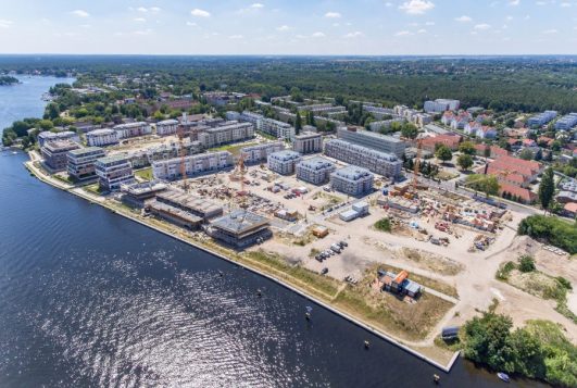 Vorschau Berliner Immobilienmesse: Neubau-Highlights der BUWOG in Berlin