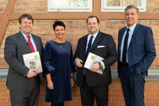 Pressekonferenz zum Ersten Wiener Wohnungsmarktbericht 2020