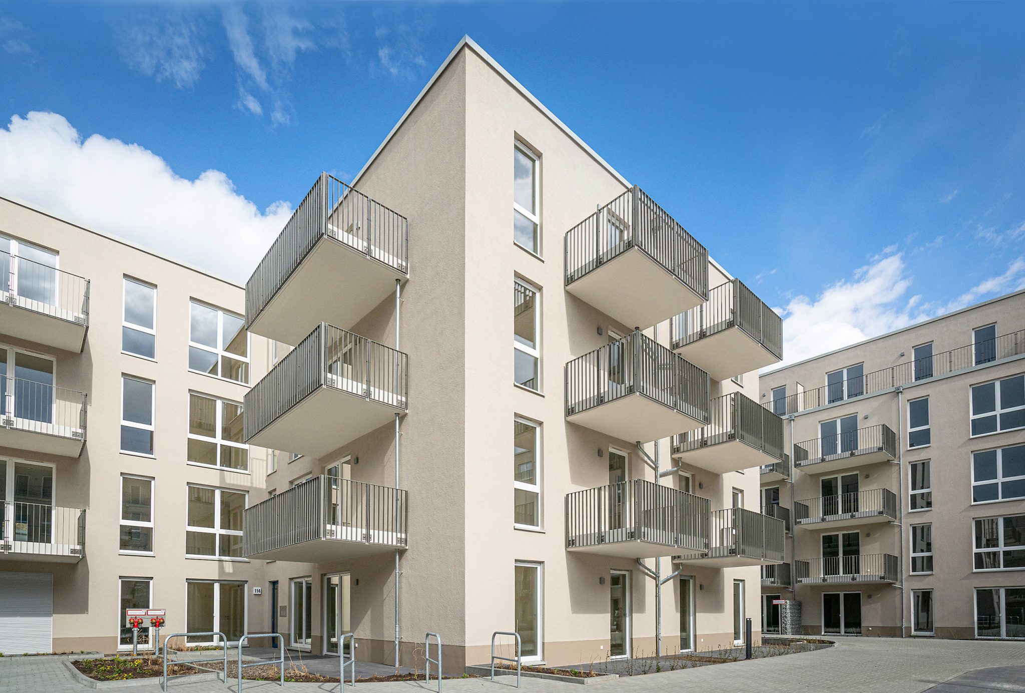 Neue Mietwohnungen für Berlin: BUWOG startet Vermietung von CUBIST