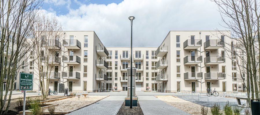 Neue Mietwohnungen für Berlin: BUWOG startet Vermietung von CUBIST