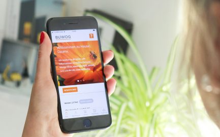 BUWOG HOME: Die neue App für Mieter:innen