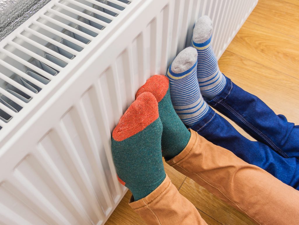 Housing Guide: Heating the Right Way
